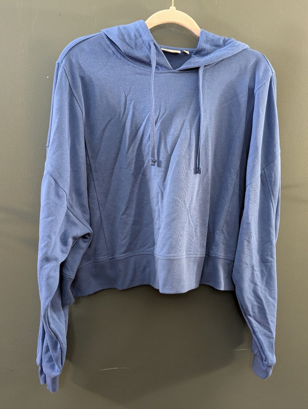 Love Sick Crop Sweatshirt Women's Size 2X